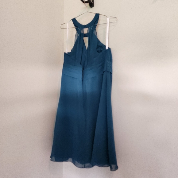 Azazie Cocktail Dress - Picture 2 of 3